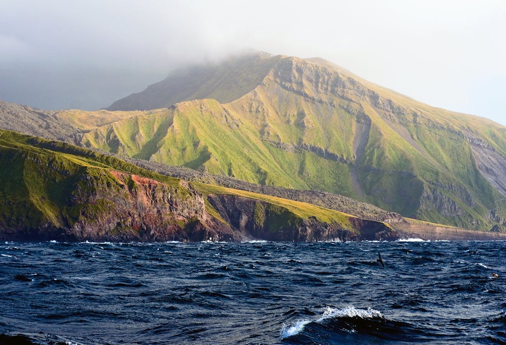 6 Reasons Why Alaska's Aleutian Islands Are A Hot Spot For Sea Life