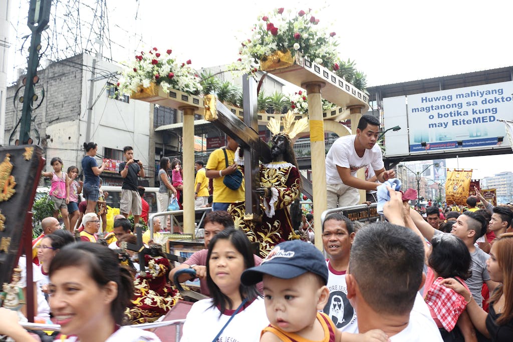 The Christmas season isn't just one or two weeks in December. In the Philippines, it dominates the fourth quarter of the eyar.