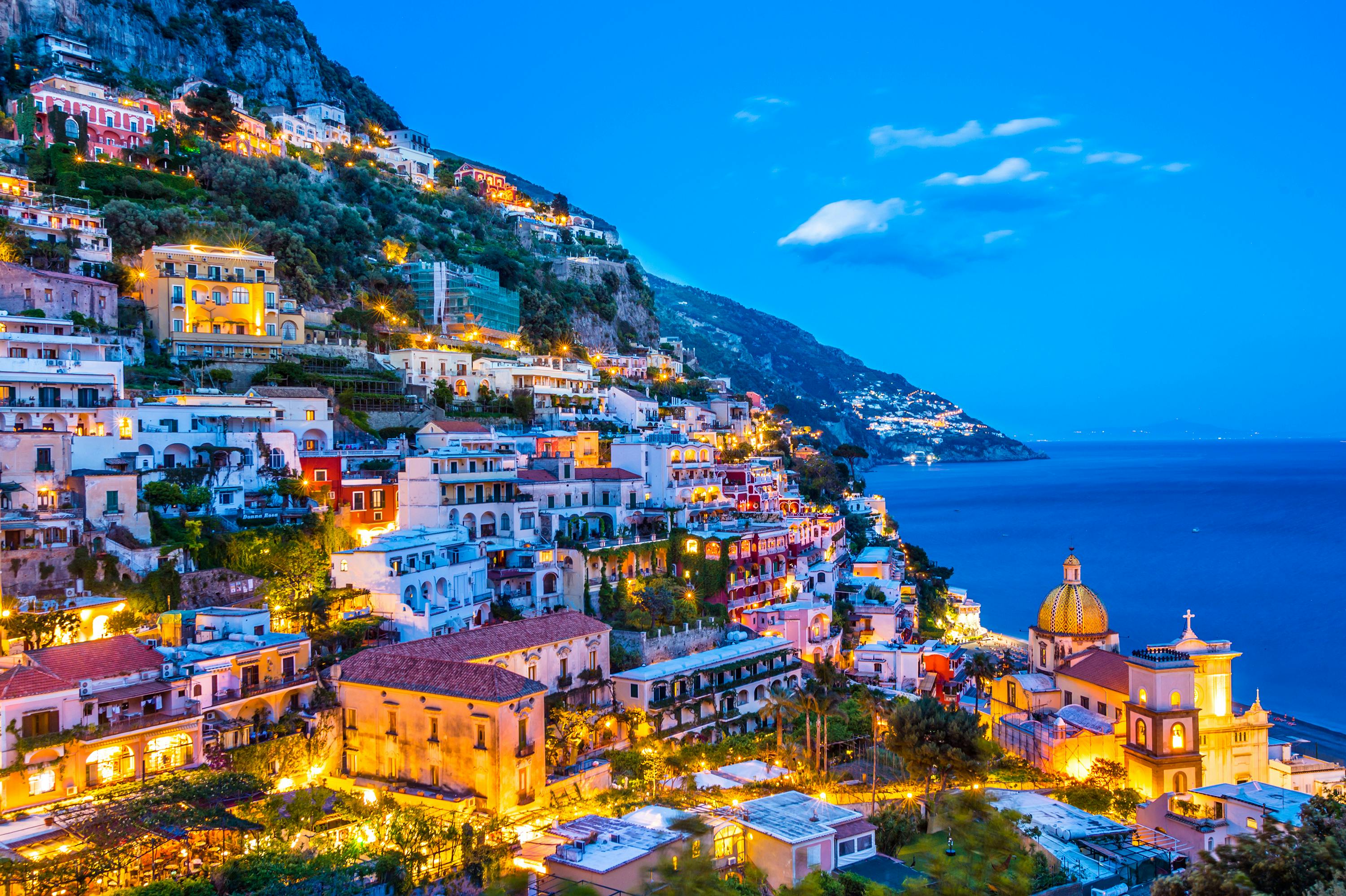 Amalfi Coast: Haven of the Mediterranean