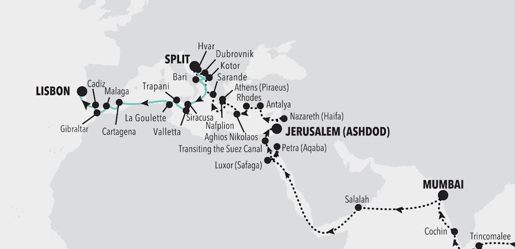 Silversea® 2026 World Cruise – The Curious and the Sea by Fred. Olsen Travel - Issuu