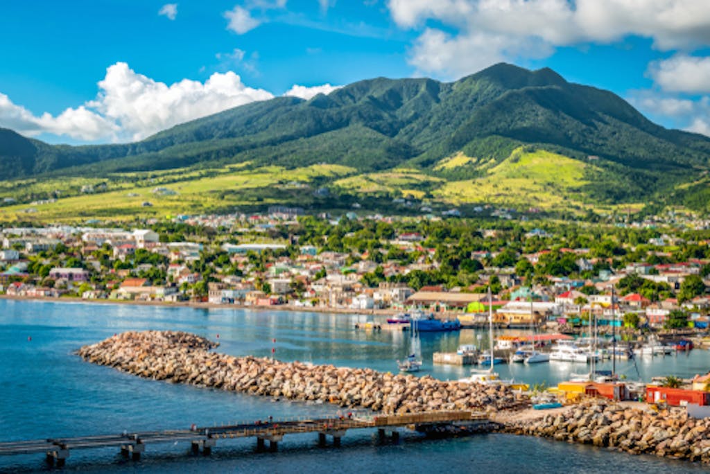 St. Kitts, Caribbean