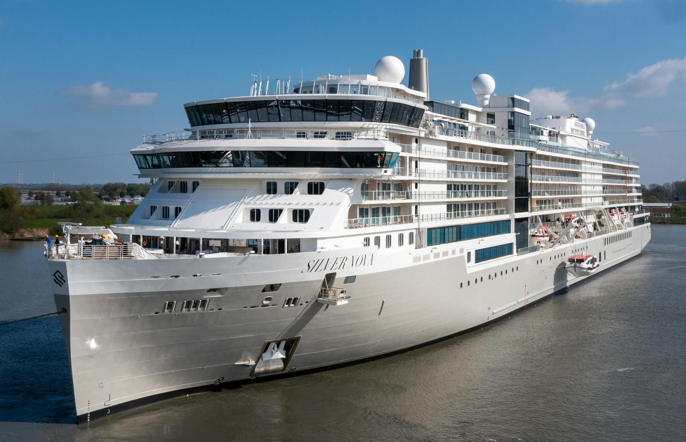 silversea cruises to canada