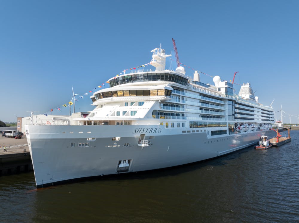 silversea cruise experience