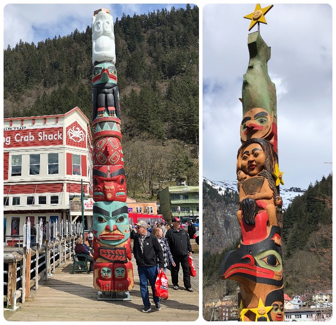 The Renaissance of Alaska's Totem Poles: Where to See Them, Why They Matter  - Discover by Silversea