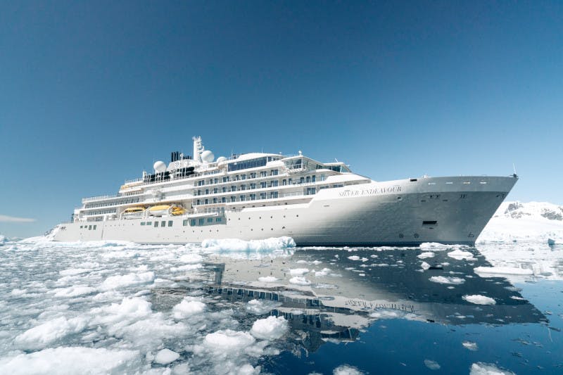 silversea cruises usa