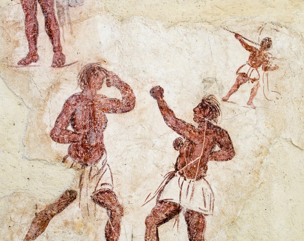 This image has an empty alt attribute; its file name is GettyImages-1140598530ancientgreekfresco1-scaled.jpg